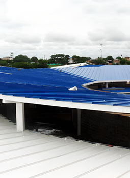 Fabricación y montaje de cubiertas