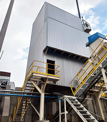 Carbón Andino Samacá