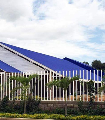 Iglesia Cristiana Gartagena