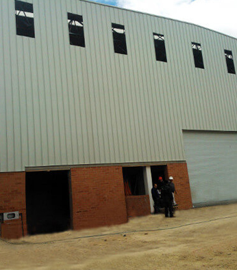 Zona Franca - Permoda